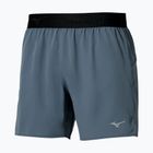 Мъжки шорти за бягане Mizuno Core 5.5 dark slate