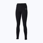 Дамски клин за бягане Mizuno Active Warmalite Long Tight black