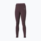 Дамски клин за бягане Mizuno Active Warmalite Long Tight raisin