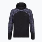 Мъжко яке за бягане Mizuno Active Alpha Hooded Jacket gekko