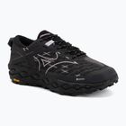 Обувки Mizuno Wave Mujin LS GTX Black/Iris/Spring Crocus