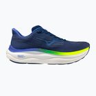 Мъжки обувки за бягане Mizuno Wave Sky 9 estate blue/sirius/lightning yellow