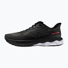 Мъжки обувки за бягане  Mizuno Wave Skyrise 7 black/iron gate/tomato puree