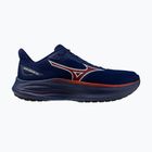 Мъжки обувки за бягане  Mizuno Wave Inspire 22 beacon blue/tomato puree/firecracker