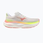 Дамски обувки за бягане Mizuno Wave Sky 9 gf white/desert flower/lime pulp
