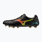 Футболни обувки Mizuno Monarcida Neo III Elite FG black/lava orange/arcadia