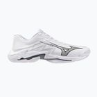 Обувки за волейбол Mizuno Wave Lightning Elite white/ultimate gray/black