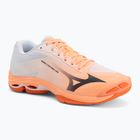 Обувки за волейбол Mizuno Wave Lightning Pro flamingo coral/carbon/white
