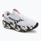 Мъжки обувки за бягане  Mizuno Wave Rider 30 Disclosure white/black/high risk red