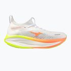 Дамски обувки за бягане Mizuno Neo Vista 3 white/flamingo coral/lime pulp