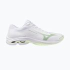 Дамски обувки за волейбол Mizuno Wave Lightning Pro white/aqua gray/ambrosia