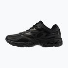 Обувки Mizuno Wave Mustang Ls Black/Iron Gate/Metallic Gray