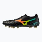 Футболни обувки Mizuno Morelia Neo V β Elite FG black/lava orange/arcadia