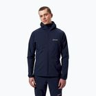 Мъжко софтшел яке Berghaus Skelbo dark blue