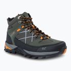 Мъжки туристически обувки REGATTA Samaris III dark khaki/fox