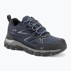 Мъжки ботуши за трекинг REGATTA Holcombe III Low navy/dark stee