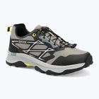Мъжки ботуши за трекинг REGATTA Blaze grey/black/lime