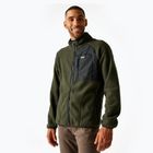 Мъжки поларен суитшърт REGATTA Frankie Borg dark khaki