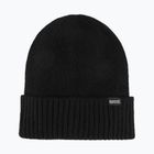 Дамска зимна шапка REGATTA Ribbed Basic black