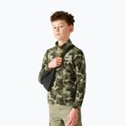 Детски поларен суитшърт REGATTA Hot Shot II olivntcampr