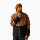 Мъжко непромокаемо яке REGATTA Highton Stretch Padded nut brown/black