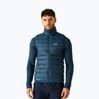 Мъжки елек REGATTA Marizion Black/White Moonlight Denim