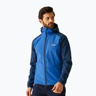 Мъжко softshell яке REGATTA Arec III snorkel blue/moonlight denim