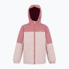 Детско ватирано яке REGATTA Lofthouse dusty rose/lotus pink