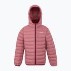Детско яке REGATTA Hooded Marizion dusty rose/dark pimiento