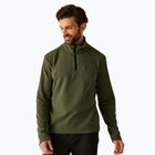 Мъжки поларен суитшърт REGATTA Thompson olive night