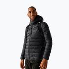 Мъжко яке REGATTA Hooded Marizion ash/gold