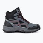 Мъжки туристически обувки REGATTA Vendeavour granite/rio red