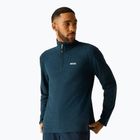 Мъжки поларен суитшърт Regatta Thompson Marl moonlight denim