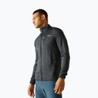 Мъжки суитшърт за трекинг REGATTA Hillden Midlayer dark storm
