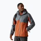 Мъжко яке за дъжд REGATTA Waterproof Shell Bosfield brick/dark storm