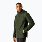 Мъжко софтшел яке REGATTA Matt II dark khaki/black