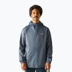Мъжко яке за дъжд REGATTA Pack-It III china blue
