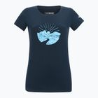 Дамска тениска за трекинг REGATTA Breezed navy