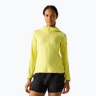 Дамски суитшърт за трекинг REGATTA Huntdale canary yellow