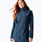Дамско яке за дъжд REGATTA Natalina navy