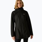 Дамско яке за дъжд REGATTA Natalina black