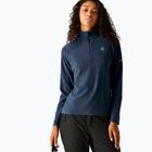 Дамски поларен суитшърт Dare 2b Freeform II Fleece navy/navy