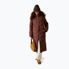 Дамско ватирано палто REGATTA Eloria dark cherry