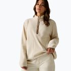 Дамски поларен суитшърт Regatta Frankie Half Zip light vanilla/mocha