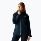 Дамско яке за дъжд REGATTA Birchdale II navy/skyway