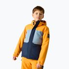 Детско скиорско яке Dare2B Send It II Jacket electric orange/navy