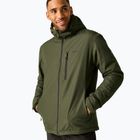 Мъжко яке за дъжд REGATTA Allston dark khaki/wood brown