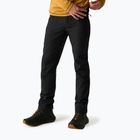 Мъжки софтшел панталони REGATTA Geo Softshell black