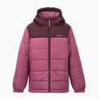 Детско ватирано яке REGATTA Lofthouse fig/violet