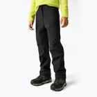 Детски панталони за трекинг REGATTA Highton Winter RKJ176 black